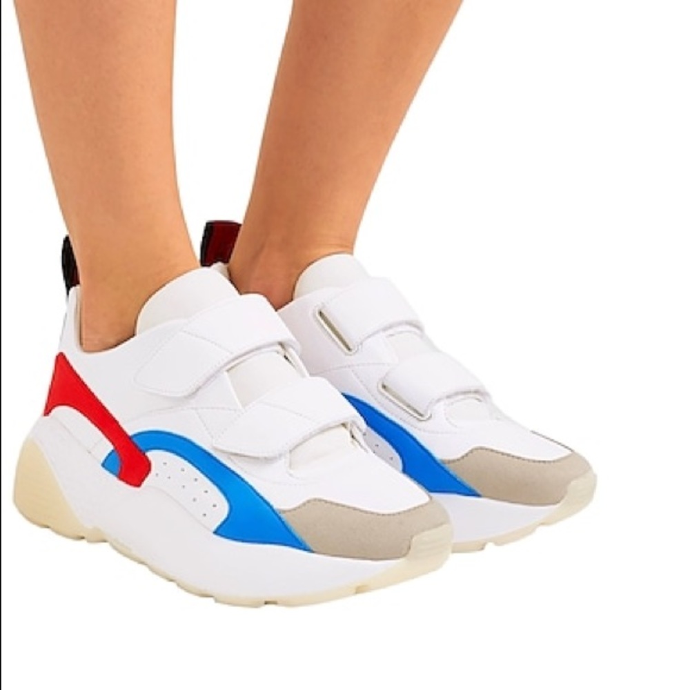 Stella McCartney sneakers - Picture 2 of 11
